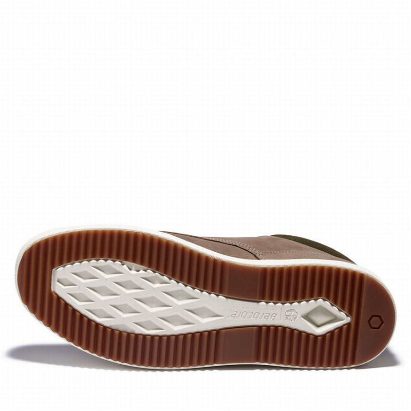 Timberland Cityroam Cupsole Chukka Čizme Bež | 73207248