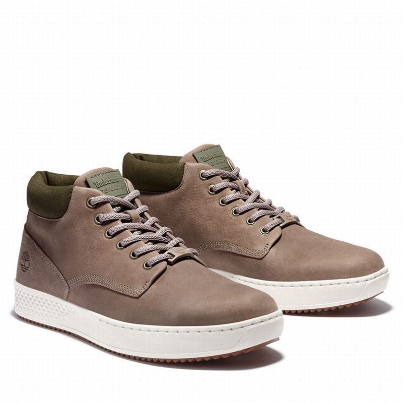 Timberland Cityroam Cupsole Chukka Čizme Bež | 73207248
