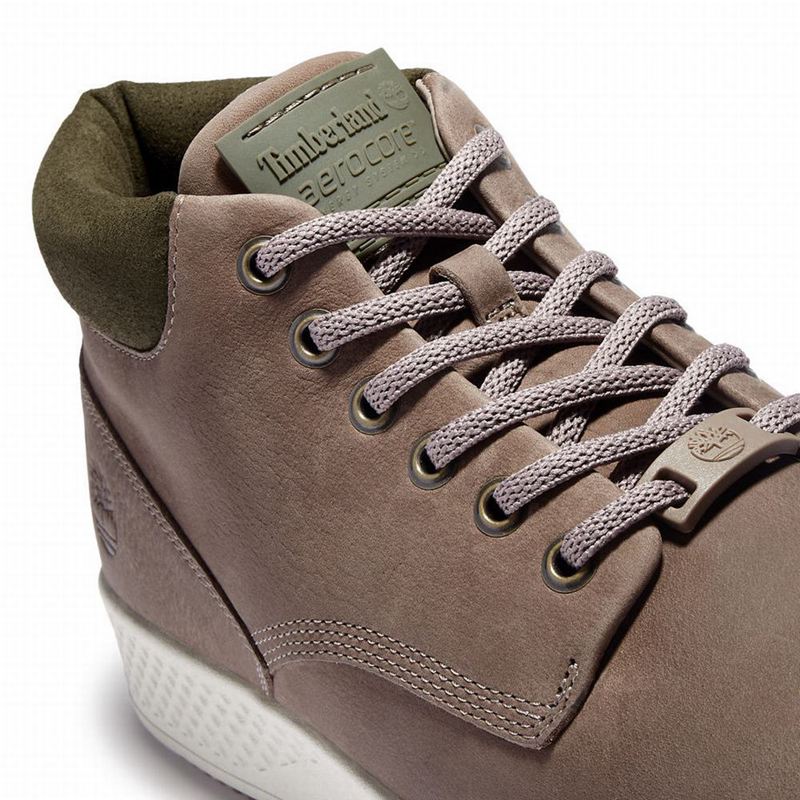 Timberland Cityroam Cupsole Chukka Čizme Bež | 73207248