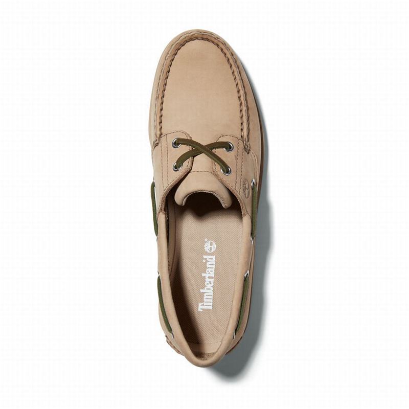 Timberland Classic Cipele Za Čamce Bež | 65002015