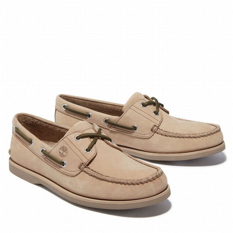 Timberland Classic Cipele Za Čamce Bež | 65002015