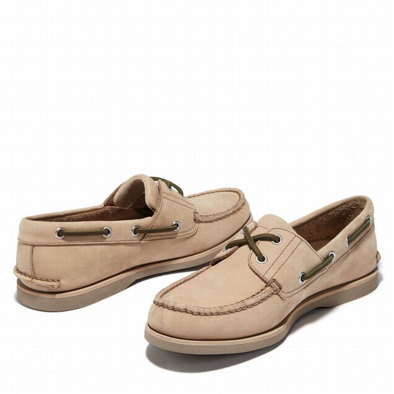Timberland Classic Cipele Za Čamce Bež | 65002015