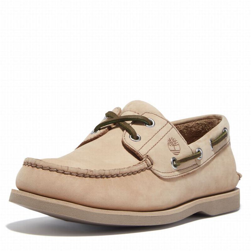 Timberland Classic Cipele Za Čamce Bež | 65002015