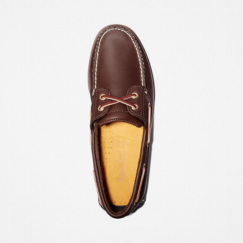 Timberland Classic Cipele Za Čamce Smeđe | 210060
