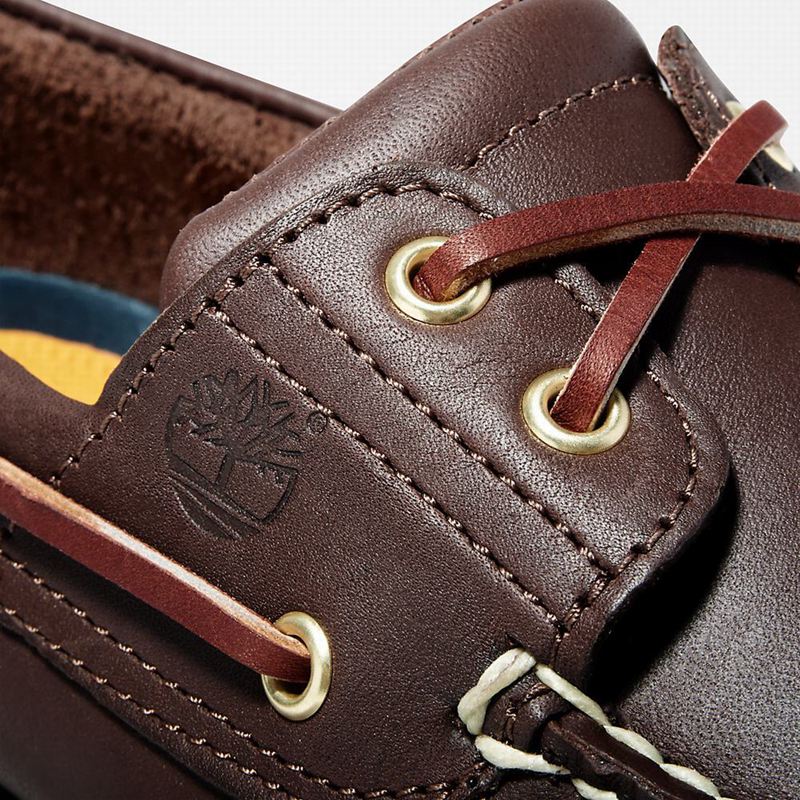 Timberland Classic Cipele Za Čamce Smeđe | 210060