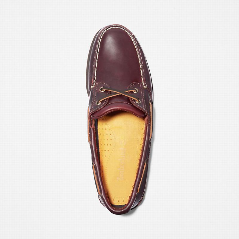 Timberland Classic Cipele Za Čamce Smeđe | 33733326