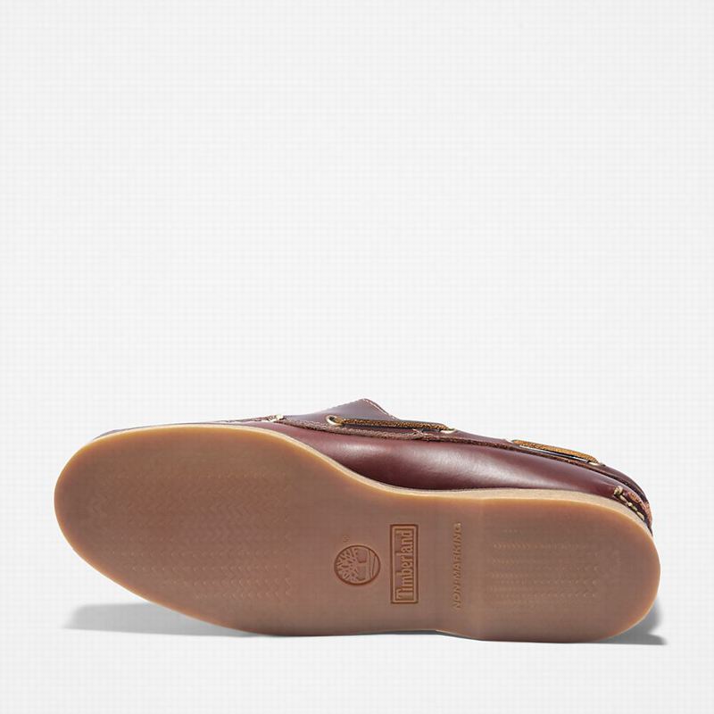 Timberland Classic Cipele Za Čamce Smeđe | 33733326