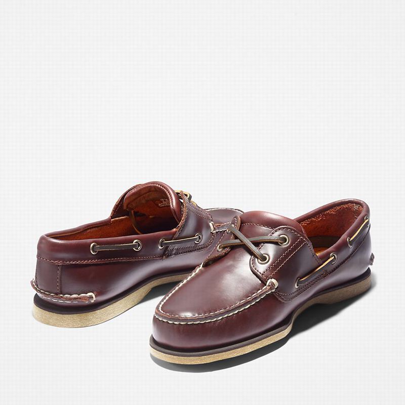 Timberland Classic Cipele Za Čamce Smeđe | 33733326