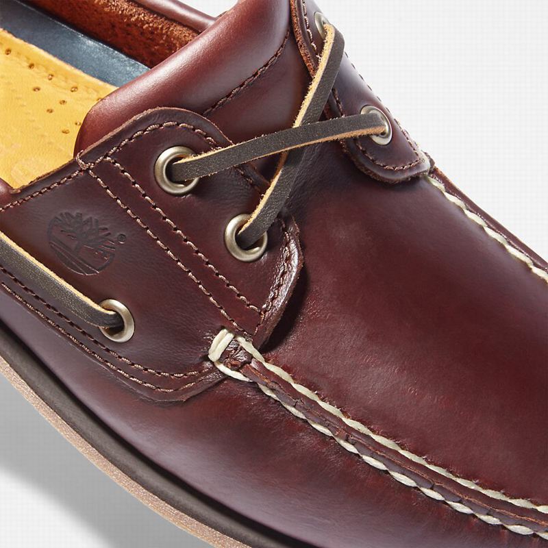 Timberland Classic Cipele Za Čamce Smeđe | 33733326