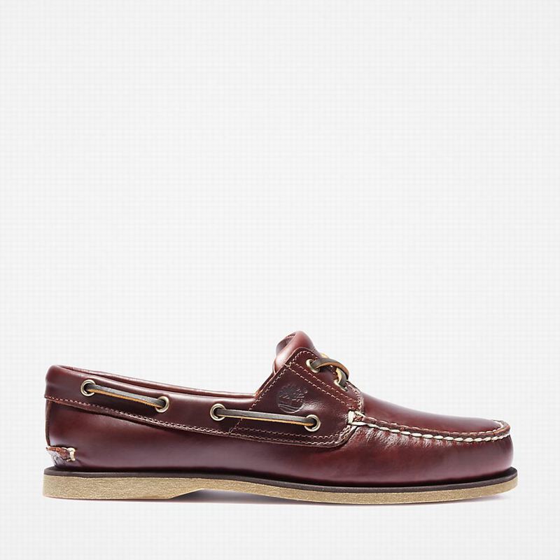 Timberland Classic Cipele Za Čamce Smeđe | 33733326