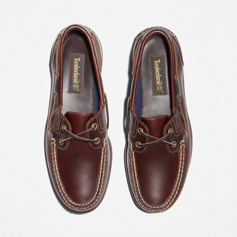 Timberland Classic Cipele Za Čamce Smeđe | 50330972