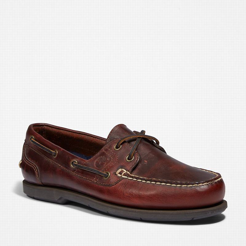 Timberland Classic Cipele Za Čamce Smeđe | 50330972