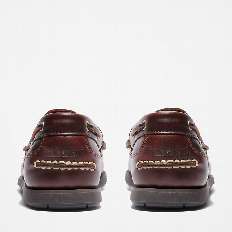 Timberland Classic Cipele Za Čamce Smeđe | 50330972