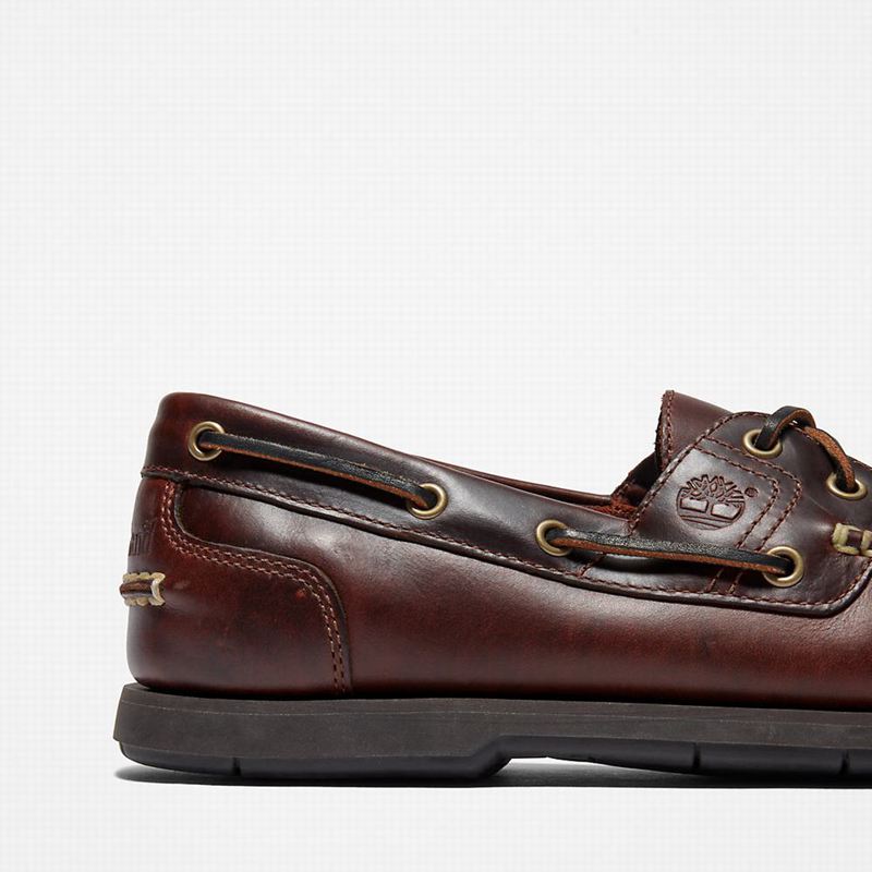 Timberland Classic Cipele Za Čamce Smeđe | 50330972