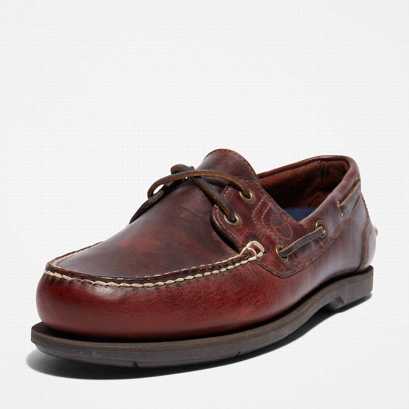 Timberland Classic Cipele Za Čamce Smeđe | 50330972