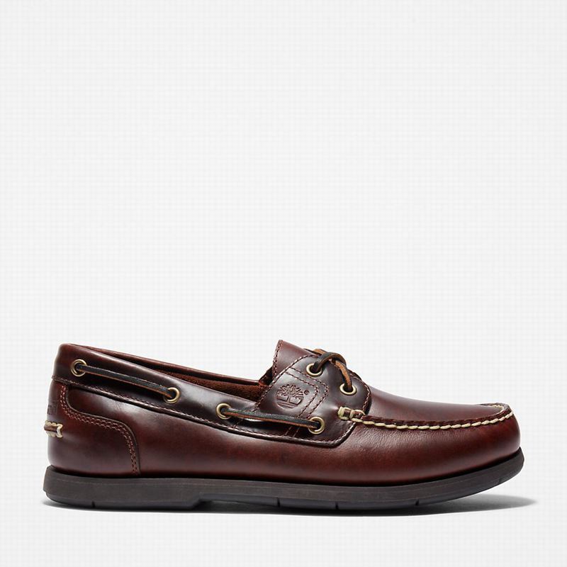 Timberland Classic Cipele Za Čamce Smeđe | 50330972
