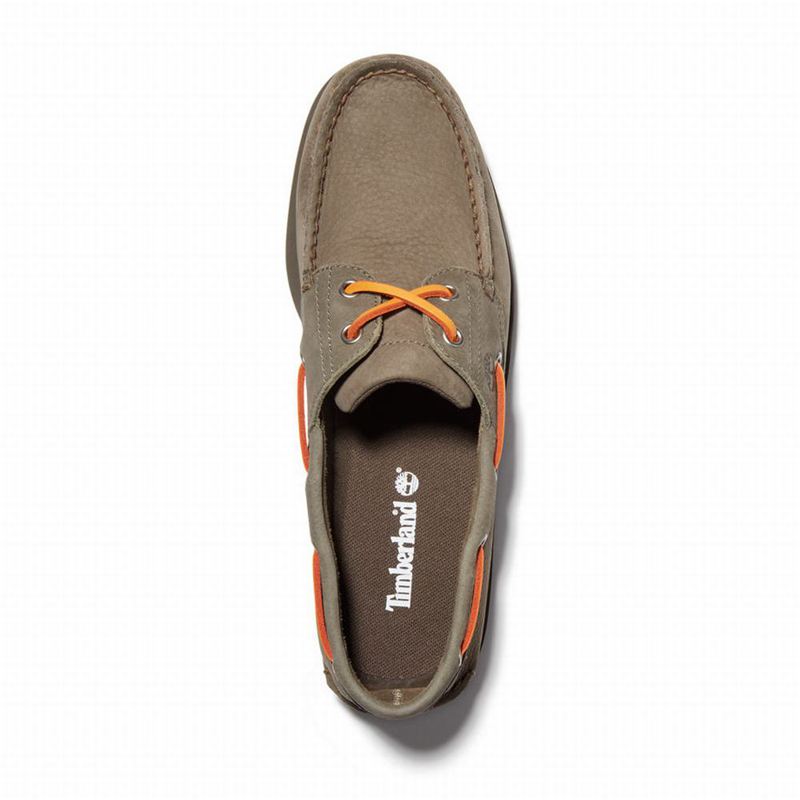 Timberland Classic Cipele Za Čamce Smeđe | 52494090