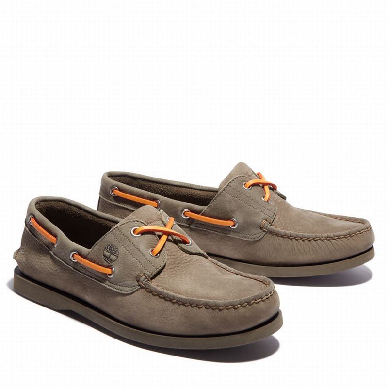 Timberland Classic Cipele Za Čamce Smeđe | 52494090