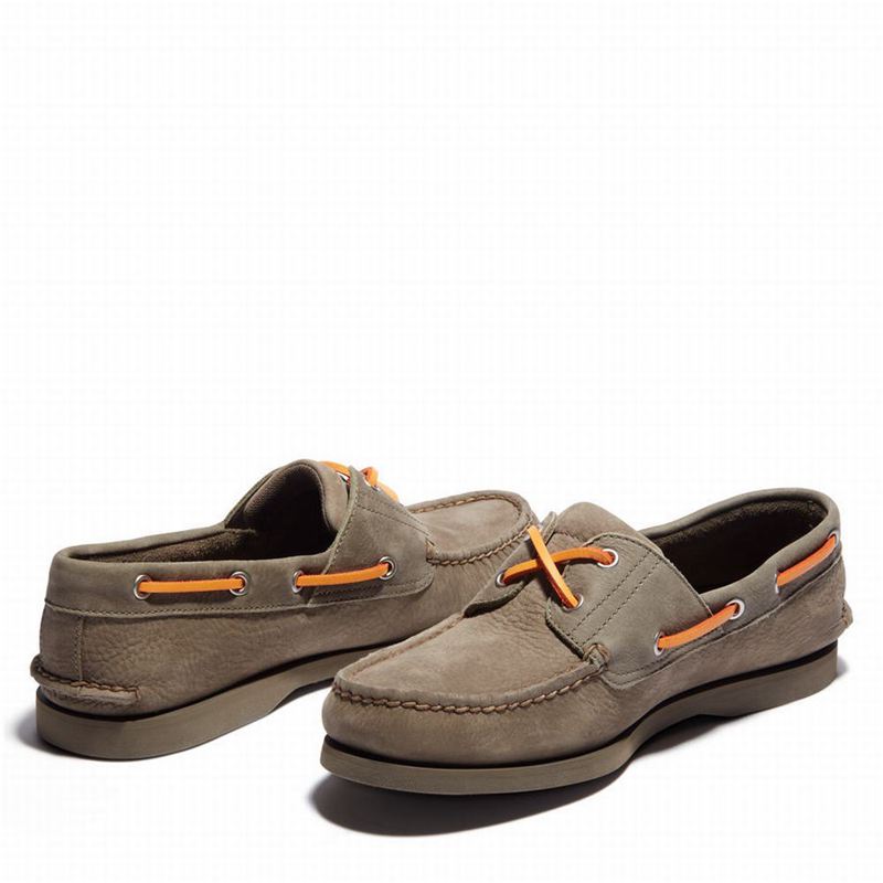 Timberland Classic Cipele Za Čamce Smeđe | 52494090