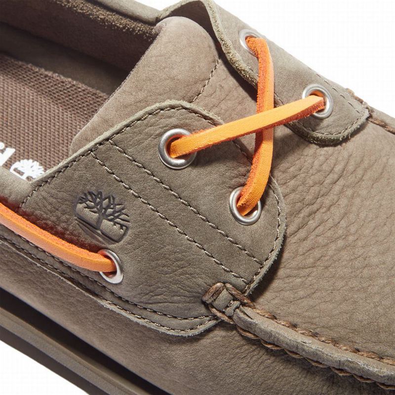 Timberland Classic Cipele Za Čamce Smeđe | 52494090