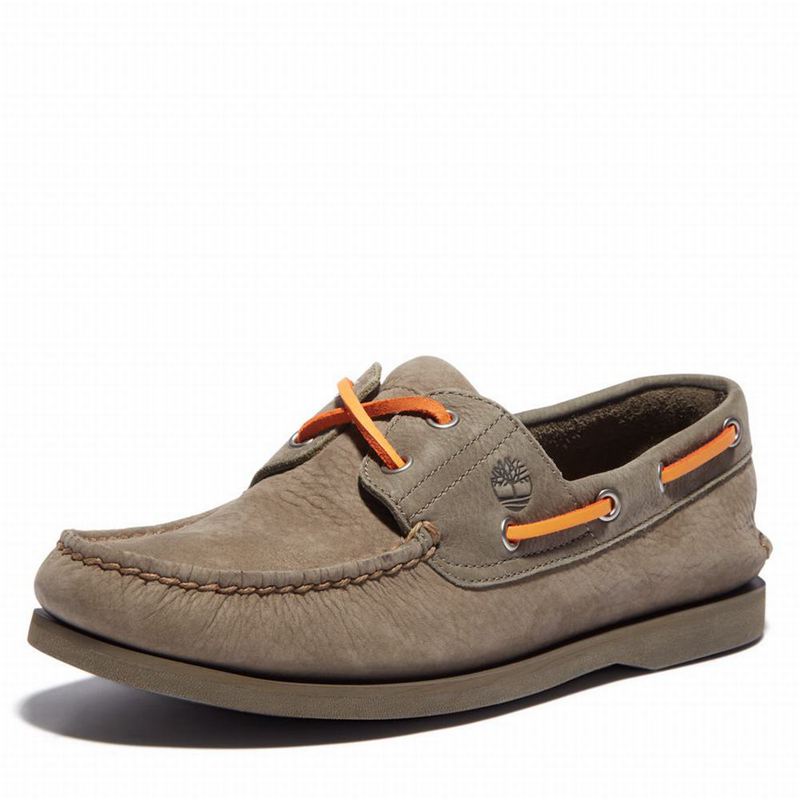 Timberland Classic Cipele Za Čamce Smeđe | 52494090
