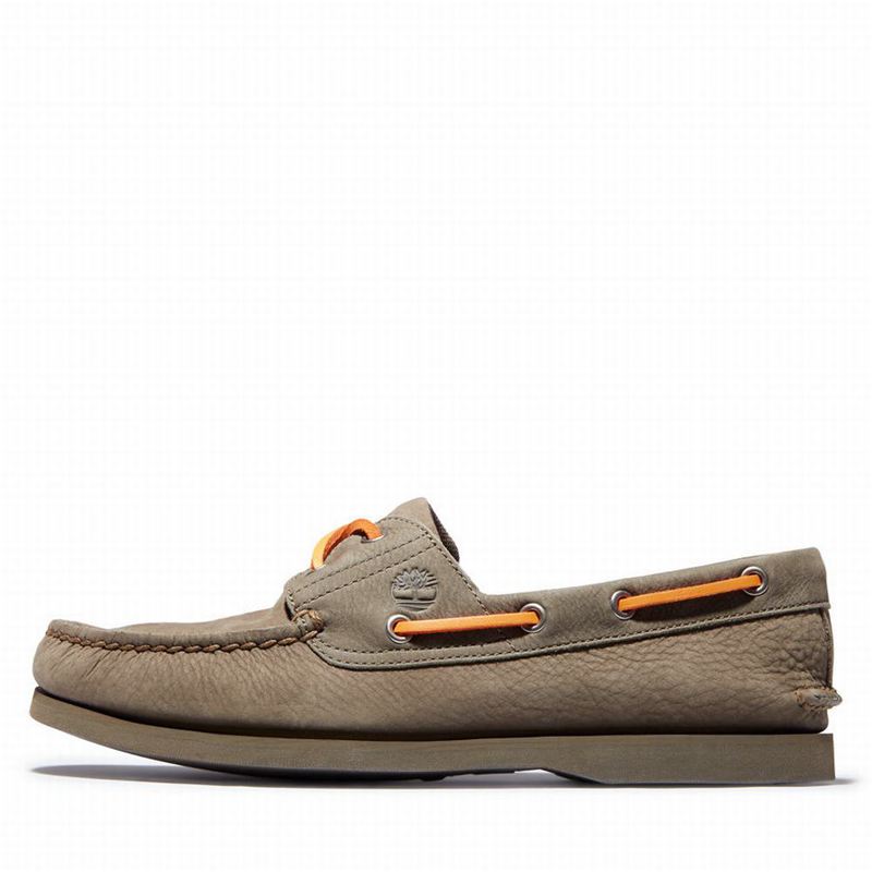 Timberland Classic Cipele Za Čamce Smeđe | 52494090