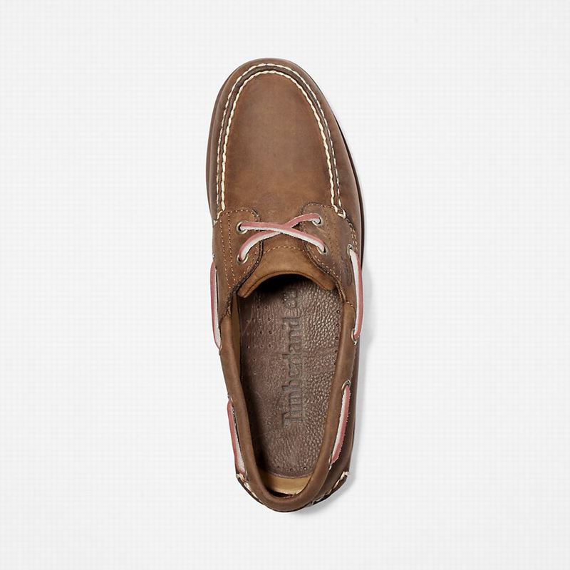 Timberland Classic Cipele Za Čamce Smeđe | 54055798