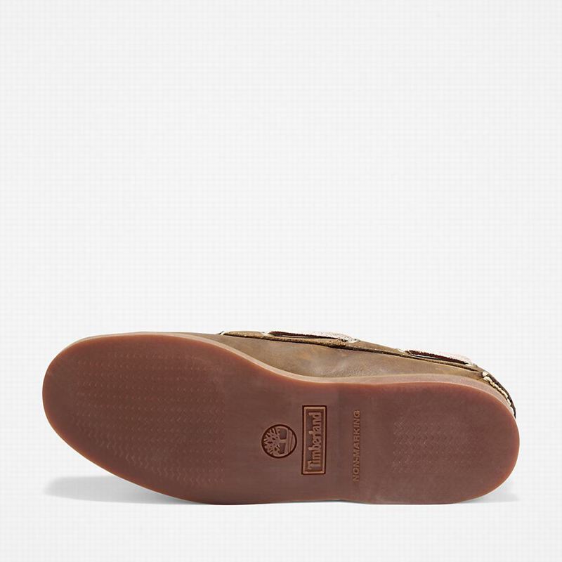 Timberland Classic Cipele Za Čamce Smeđe | 54055798