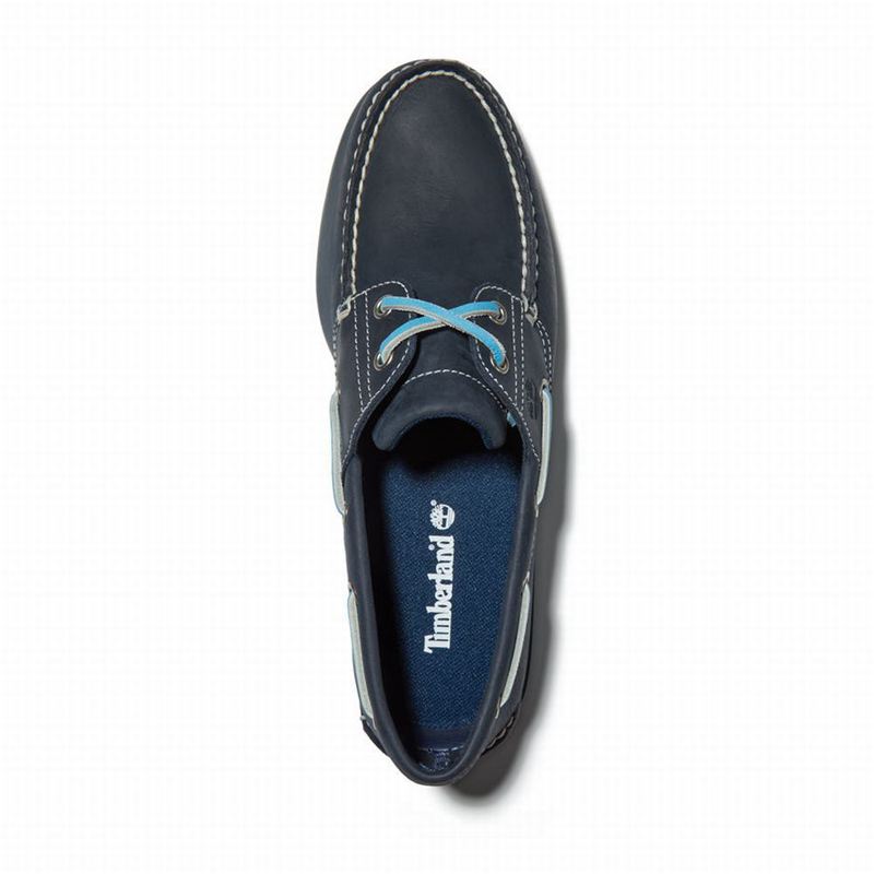 Timberland Classic Cipele Za Čamce Tamnoplave | 62972355