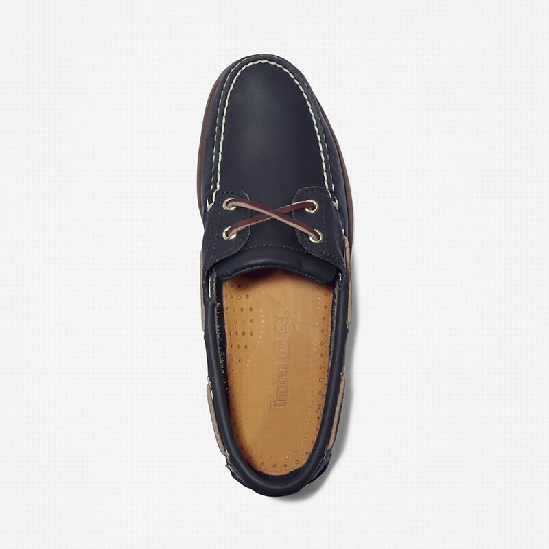 Timberland Classic Cipele Za Čamce Tamnoplave | 82544771