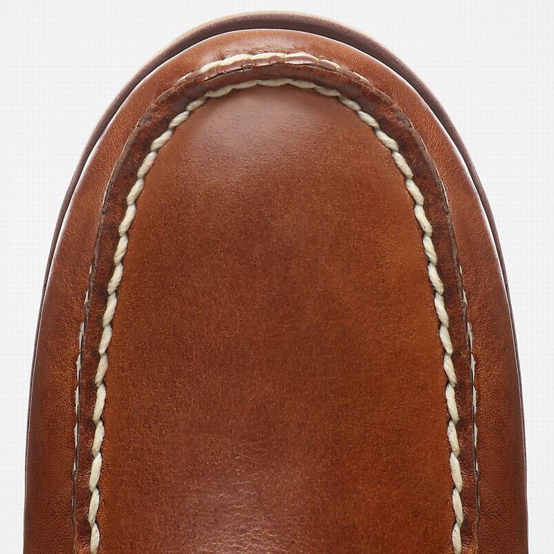 Timberland Classic Full-grain Cipele Za Čamce Smeđe | 15189822