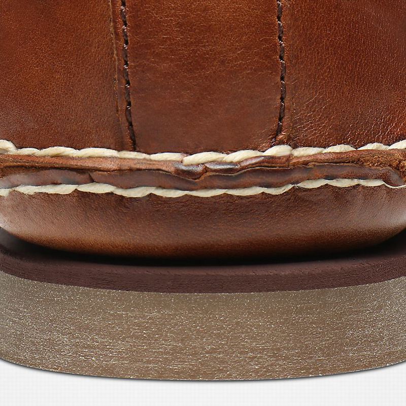 Timberland Classic Full-grain Cipele Za Čamce Smeđe | 15189822