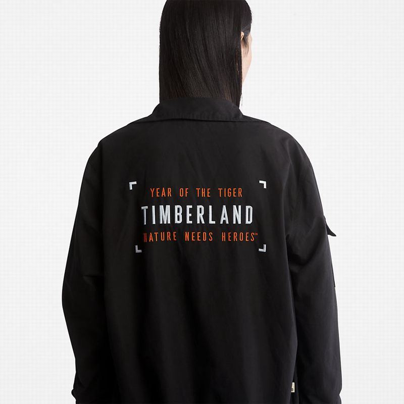 Timberland Classic Jakne Crne | 27185963