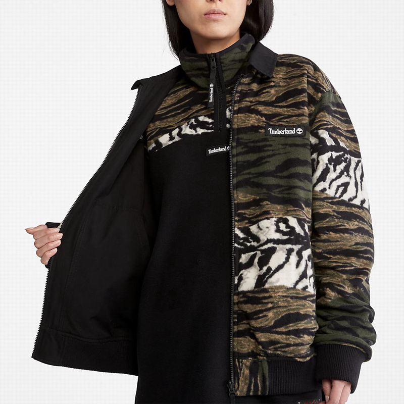 Timberland Classic Jakne Crne | 27185963
