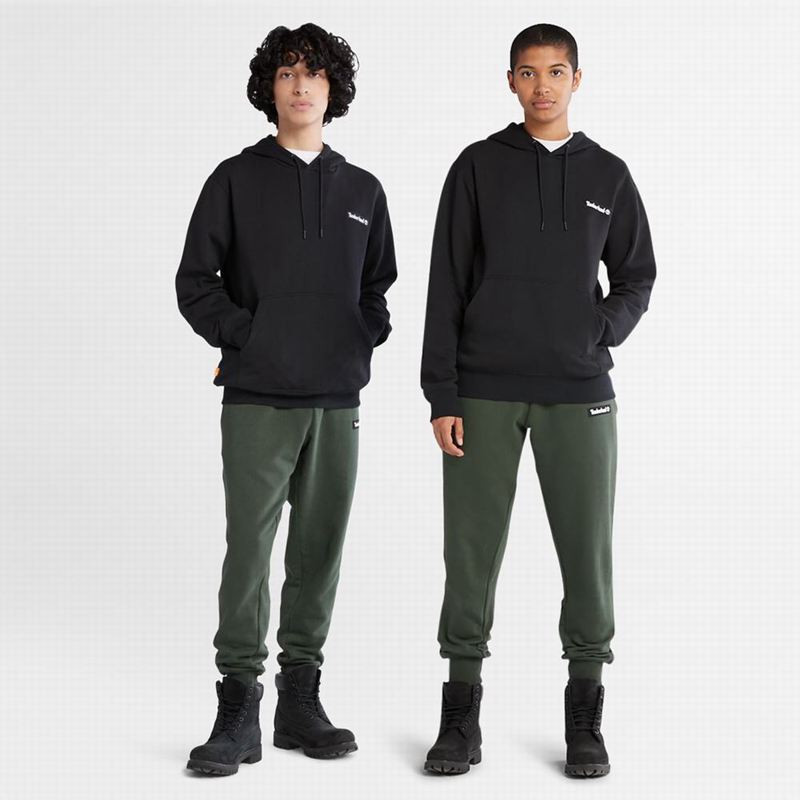 Timberland Classic Majica S Kapuljačom Crne | 98838833
