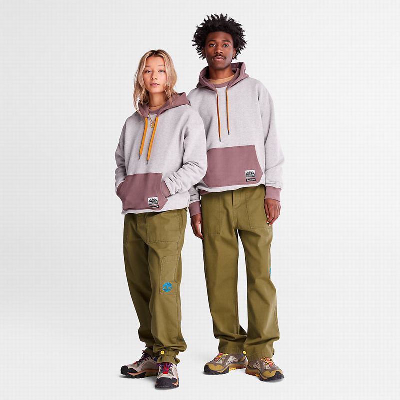 Timberland Classic Majica S Kapuljačom Sive | 7302790