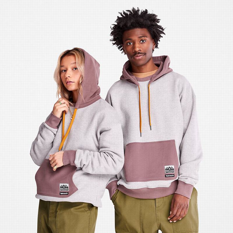 Timberland Classic Majica S Kapuljačom Sive | 7302790