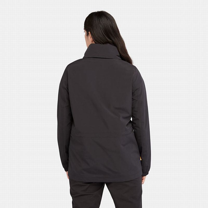 Timberland Coastal Cool Bomber Jakne Crne | 65056480