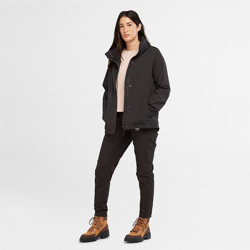 Timberland Coastal Cool Bomber Jakne Crne | 65056480