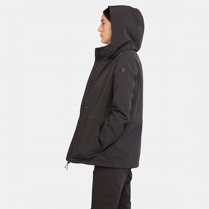Timberland Coastal Cool Bomber Jakne Crne | 65056480