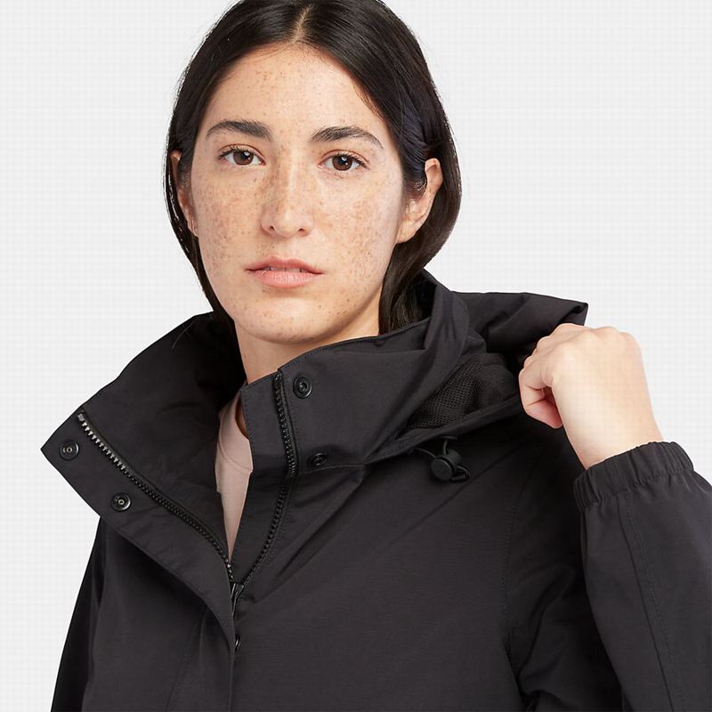 Timberland Coastal Cool Bomber Jakne Crne | 65056480