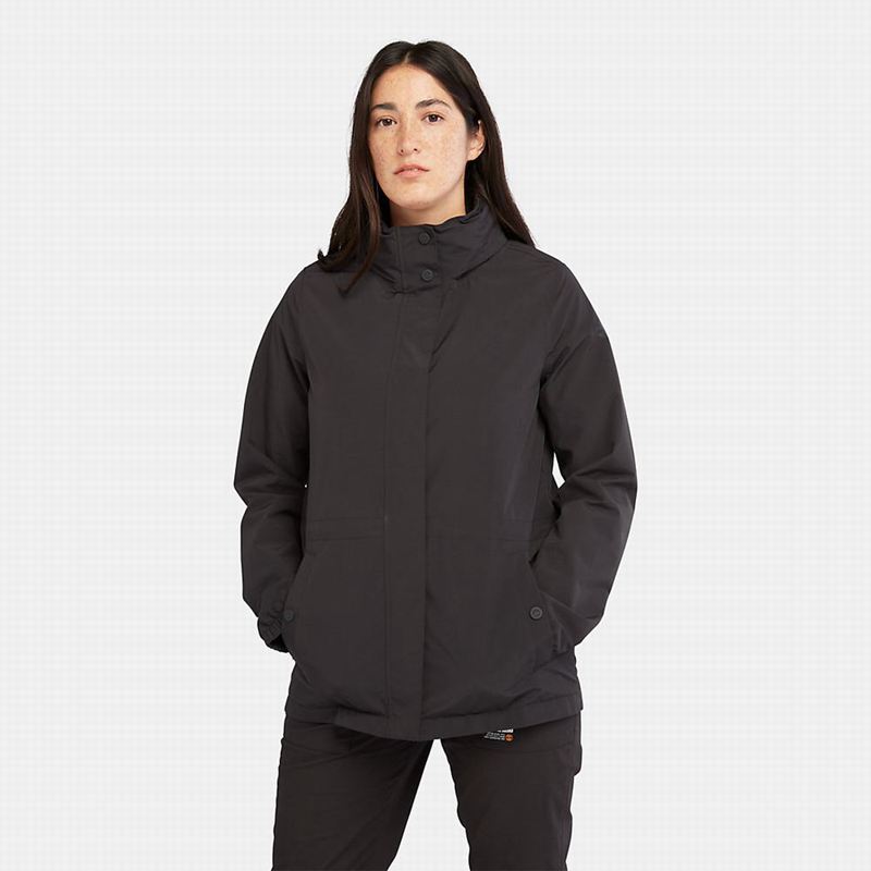 Timberland Coastal Cool Bomber Jakne Crne | 65056480