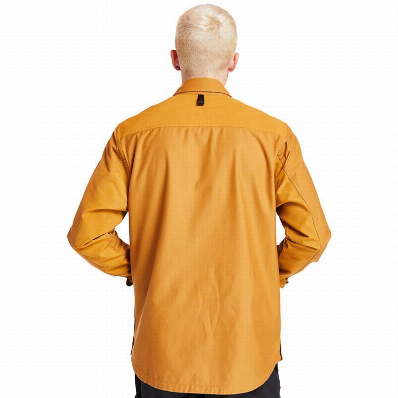 Timberland Coastal Cool Bomber Jakne Žute | 3220861
