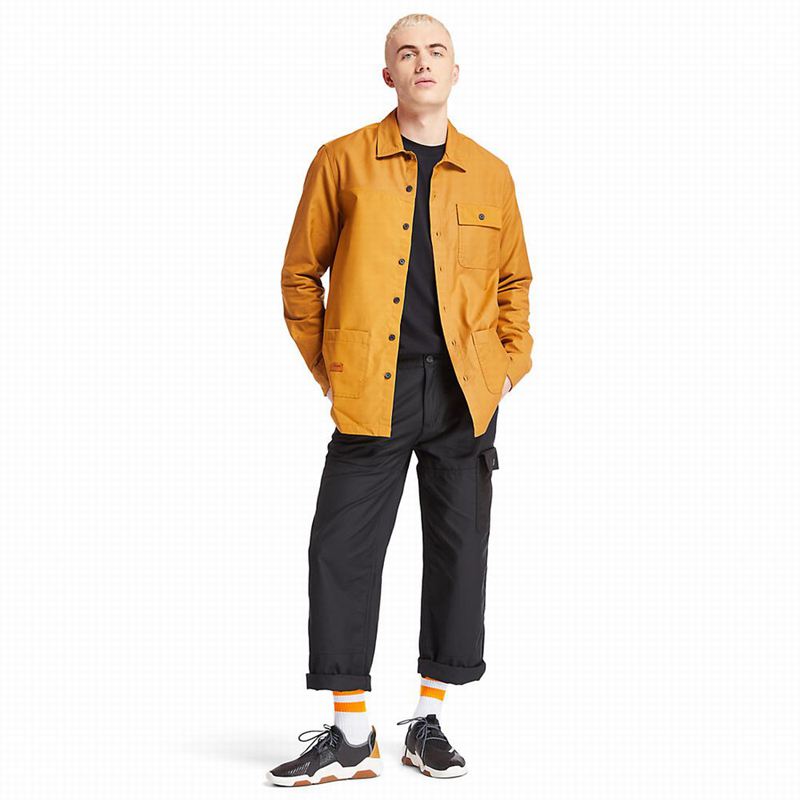 Timberland Coastal Cool Bomber Jakne Žute | 3220861