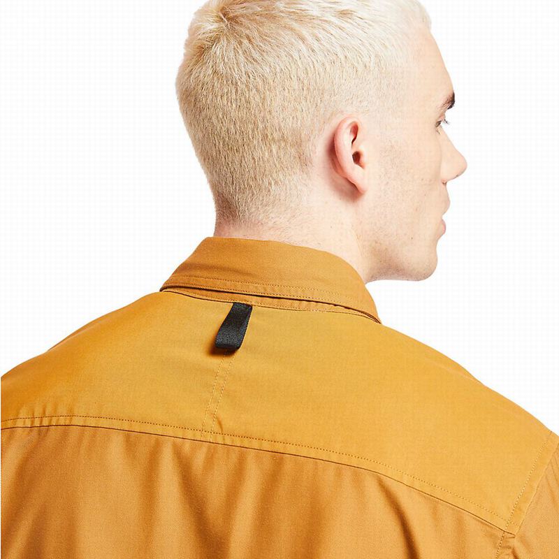 Timberland Coastal Cool Bomber Jakne Žute | 3220861