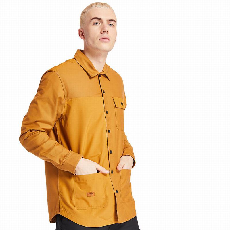 Timberland Coastal Cool Bomber Jakne Žute | 3220861