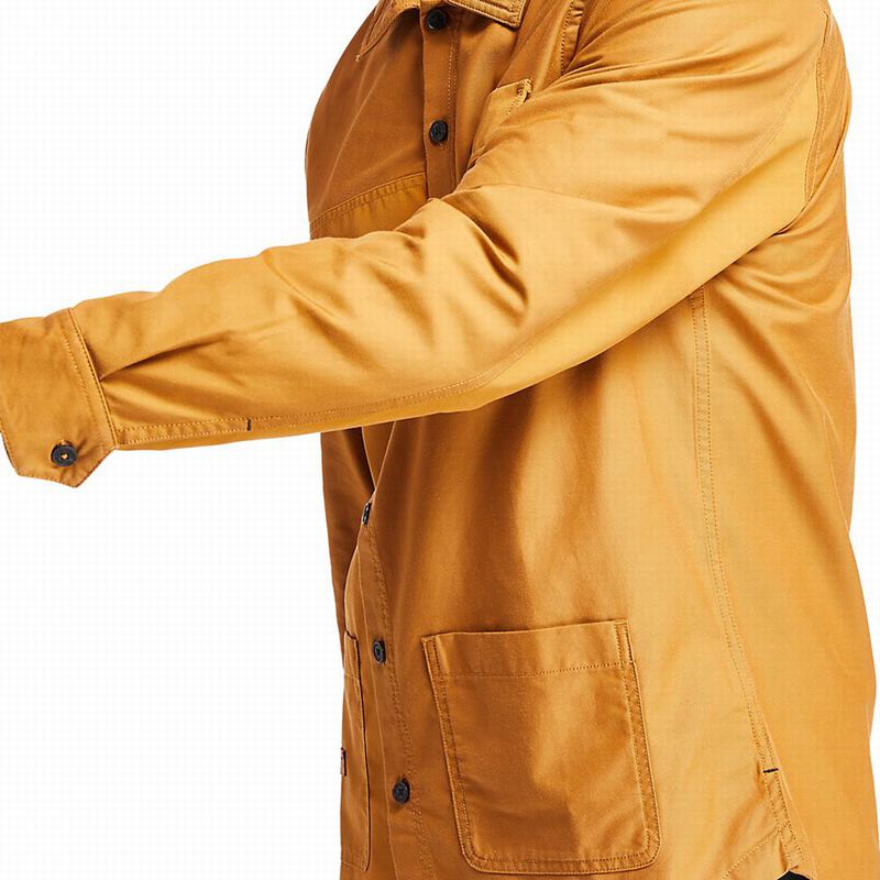 Timberland Coastal Cool Bomber Jakne Žute | 3220861