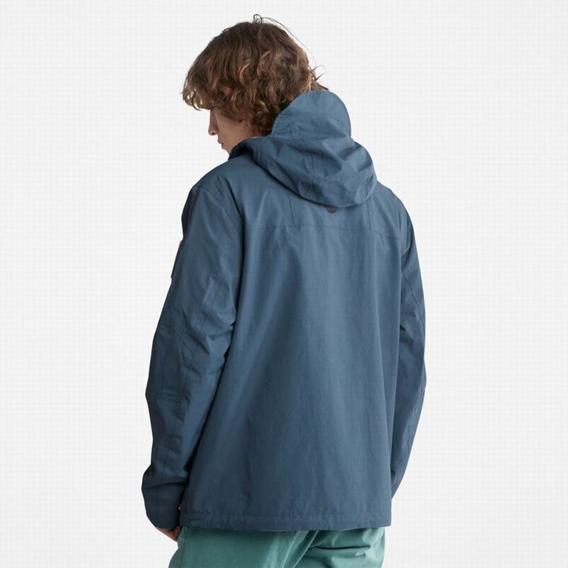 Timberland Coastal Cool Bomber Nepromociva Jakna Tamnoplave | 19894754