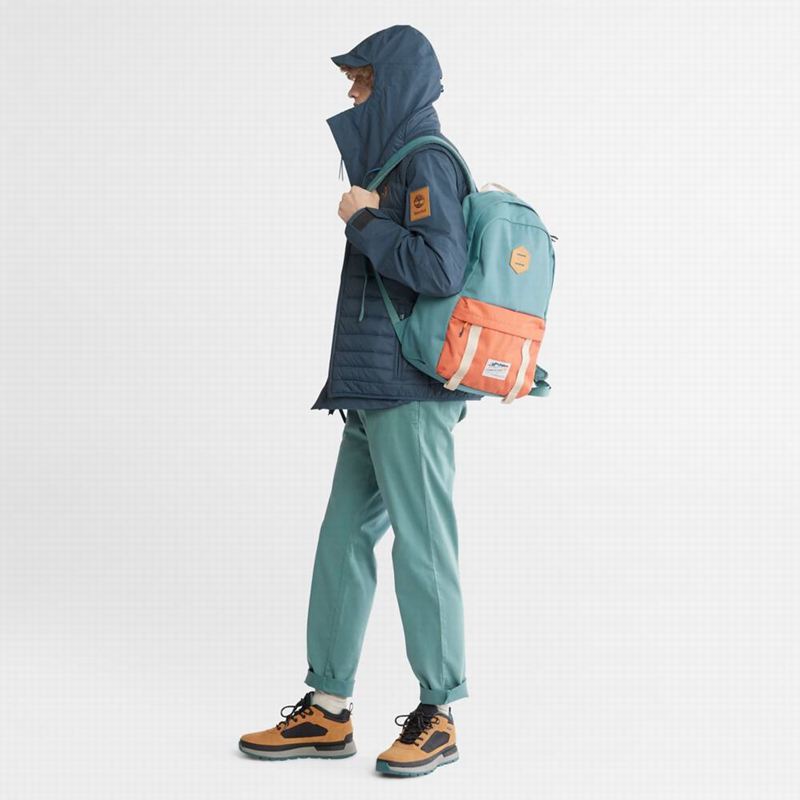 Timberland Coastal Cool Bomber Nepromociva Jakna Tamnoplave | 19894754
