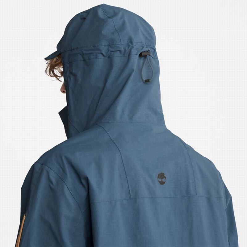Timberland Coastal Cool Bomber Nepromociva Jakna Tamnoplave | 19894754